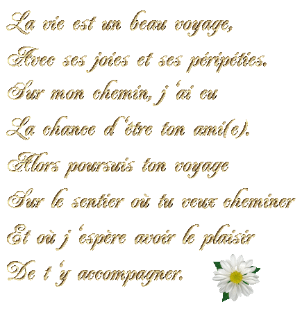 la vie